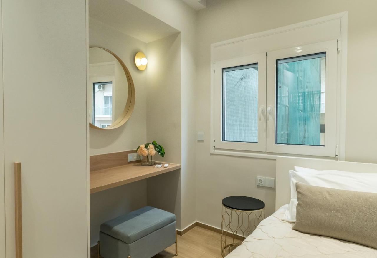 Imeros City Centre Apartment - Luxurious & Spacious! Heraklion  Bagian luar foto